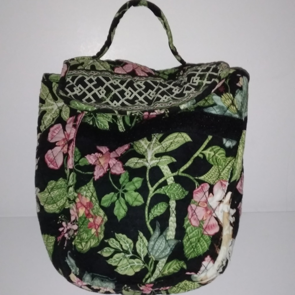 Vera Bradley Lunch Bags Floral clear lining School